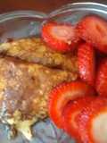 5 Ingredient Banana Pancakes