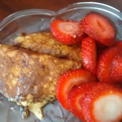 A picture of 5 Ingredient Banana Pancakes.