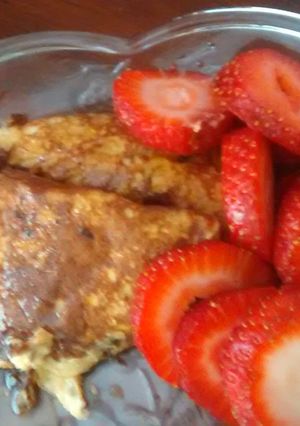 A picture of 5 Ingredient Banana Pancakes.