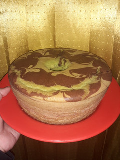 Foto resep Sponge Cake Pandan