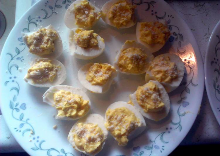 How to Prepare Award-winning Deviled eggs