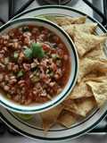 Ceviche de soya