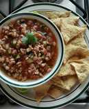 Ceviche de soya