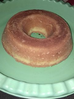 Foto resep Bolu panggang pandan