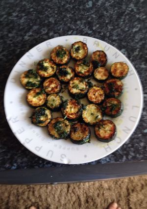 A picture of Garlic And Dill Zucchini.