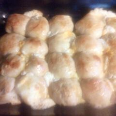 A picture of Jalapeno / Cheese Popper's.
