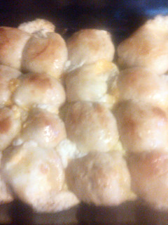 A picture of Jalapeno / Cheese Popper's.