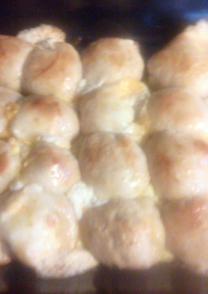 A picture of Jalapeno / Cheese Popper's.