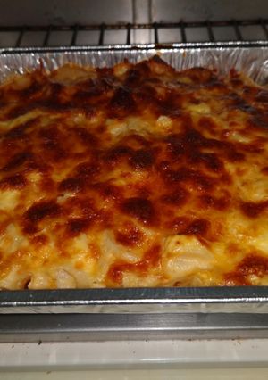 Una foto de Arroz con palmito