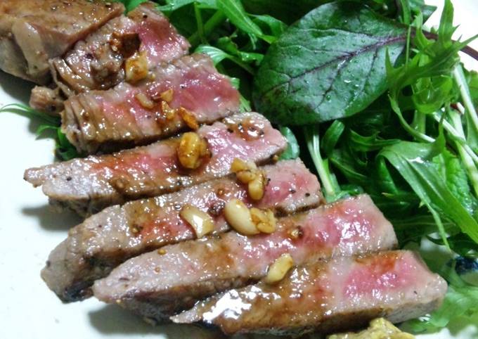 Medium-Rare Made Easy Superb Beef Steak