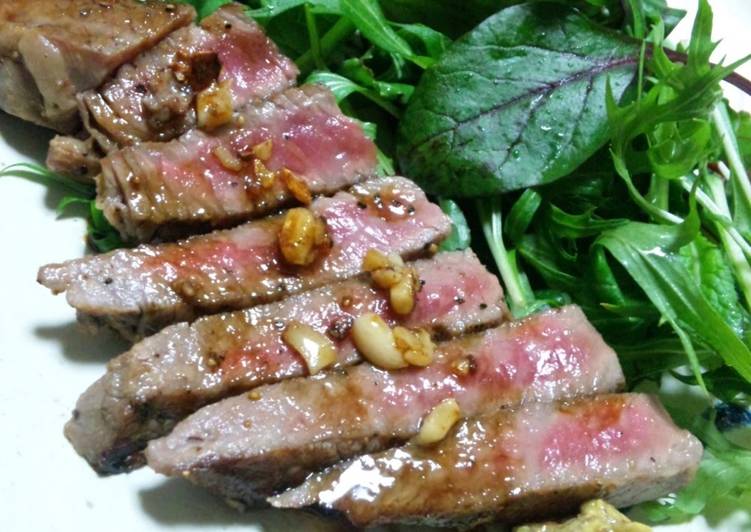 Get Fresh With Medium-Rare Made Easy Superb Beef Steak