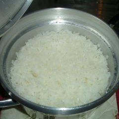 A picture of How to Make Delicious White Rice--In a Pot.