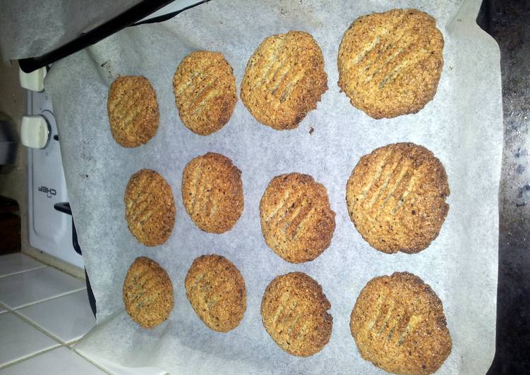 Recipe of Homemade Amaretti biscuits