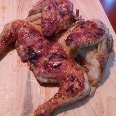 A picture of Peri-Peri Chicken.