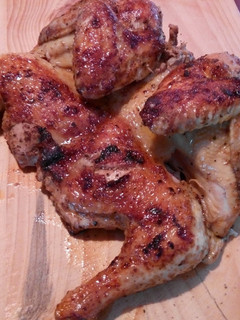 A picture of Peri-Peri Chicken.