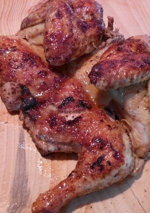 A picture of Peri-Peri Chicken.