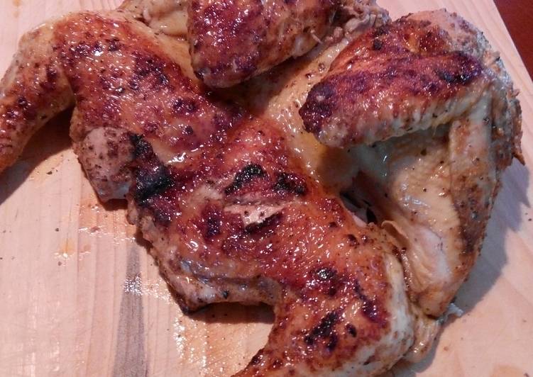 Simple Way to Make Award-winning Peri-Peri Chicken