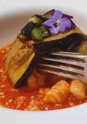 Foto di Gnocchetti sardi alla Parmigiana