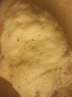 A picture of Chicken 'n' Dumpling Soup.