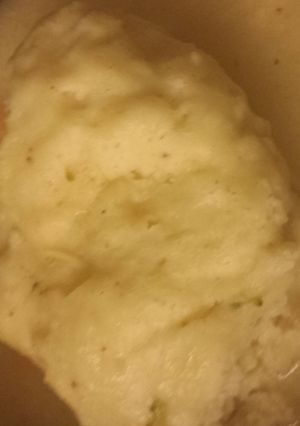 A picture of Chicken 'n' Dumpling Soup.