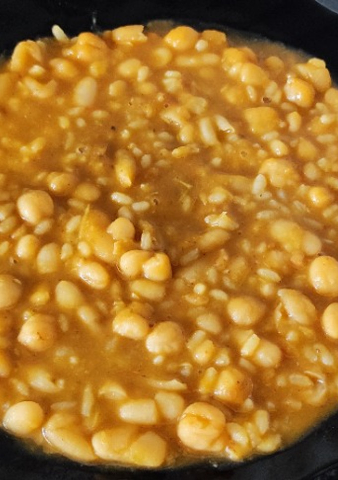 Una foto de Cascotes en Olla GM D