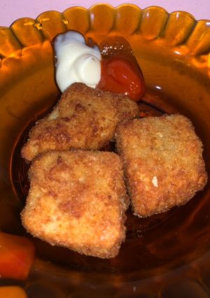 Foto resep Nugget Ayam lembut