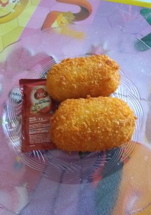Foto resep Lemper goreng