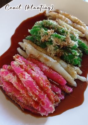 Foto resep Cenil (Klanting)