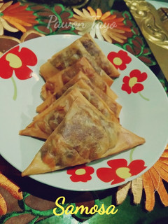 Foto resep Samosa India ala Pawon Tayo