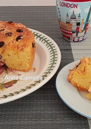 Foto resep Bolu Tape Moist Anti Gagal