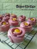 Bakpao Ubi Ungu Isi Selai Nangka