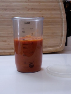 A picture of (All-Purpose Italian) Onion-Based Tomato Sauce.