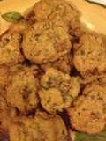 Homemade Chocolate Chip and Pecan Cookies