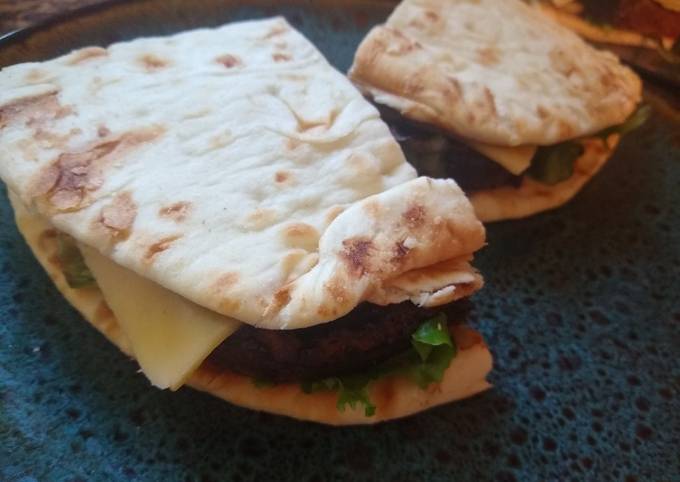 Recipe: Appetizing Vegetarian Meatloaf Sandwich