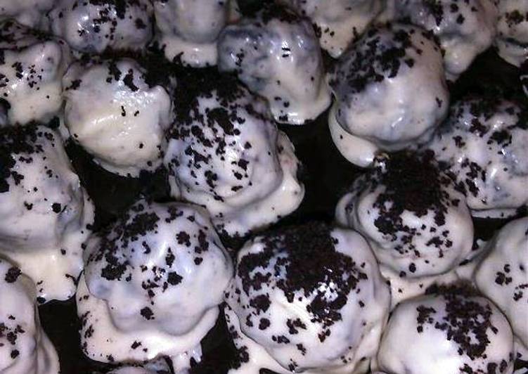 Step-by-Step Guide to Make Perfect Oreo truffles