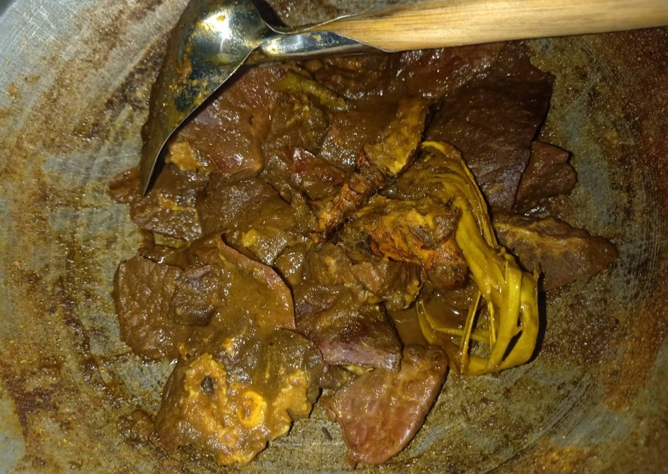 Bacem Paru Sapi