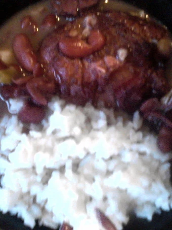 Recipe smilys redbeans n rice &amp; smoked sausage the  Makes Drooling Appealing