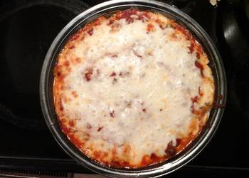 Easy Fast Cooking Baked spaghetti Restaurant Style Easy Fast Cooking Baked spaghetti Restaurant Style