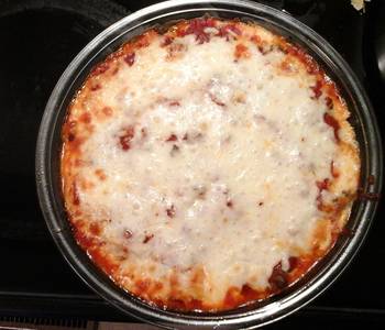 Without Fail Serving Recipe Baked spaghetti Restaurant Style