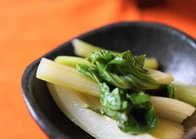 Snack-Time Celery with Vinegar Dressing