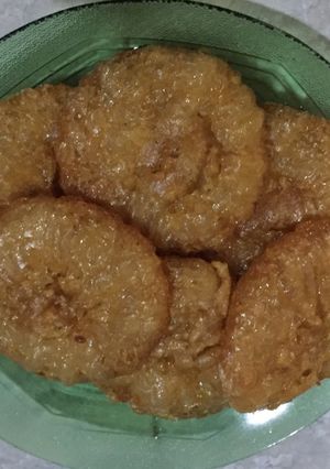 Foto resep 8. Kue Cucur Sederhana