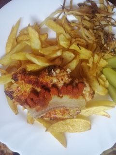 Cigánypecsenye recept fotója