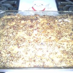 A picture of Pumkin crunch.