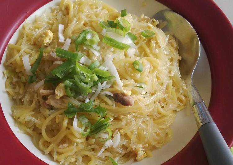 Resep Mie Hokkien, Bisa Manjain Lidah