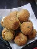 Bombitas de queso😋
