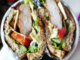 Chicken Sandwich A la Café