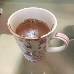 Perfect hot chocolate for rainy season A picture of Perfect hot chocolate for rainy season.