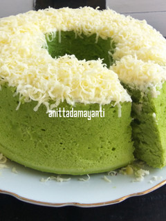 Foto resep Putu Ayu Kekinian
