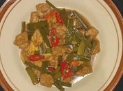 Gambar tumis belalo kecap