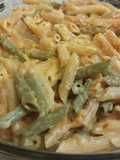 Shrimp Mac N Cheese